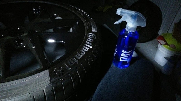 GYEON Q² Tire - 400ml