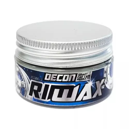 DECON WHEEL AND RIM WAX V2 *MINI 15ML*