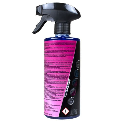 DECON V4 WHEELCLEANER IRON X REMOVER 500ML Detailaddicts