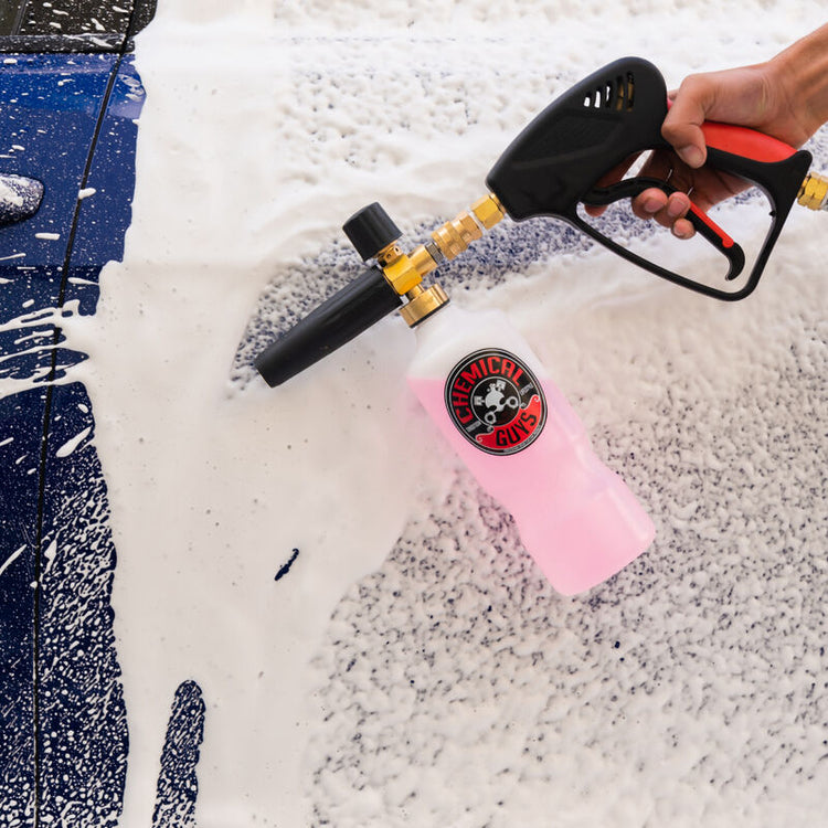Chemical Guys Torq Snubby Spray Foam Gun Attachment