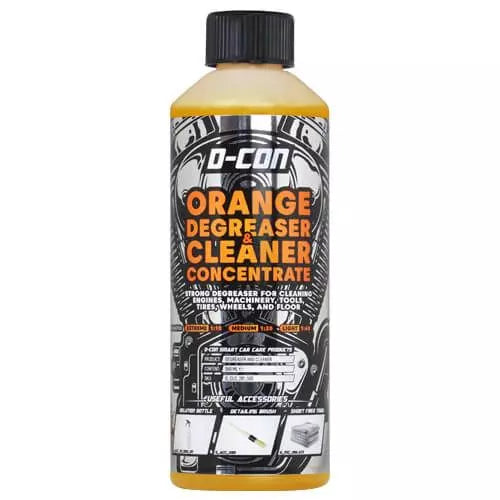 D-CON Orange Degreaser Cleaner Concentrate 500ML