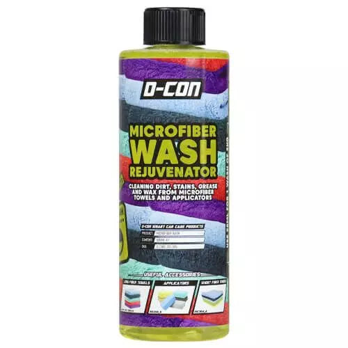 D-CON Microfiber Wash Rejuvenator 500ML