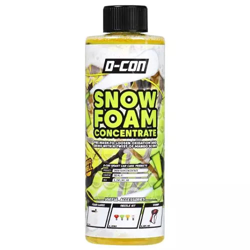 D-CON Snow Foam Concentrate 500ML