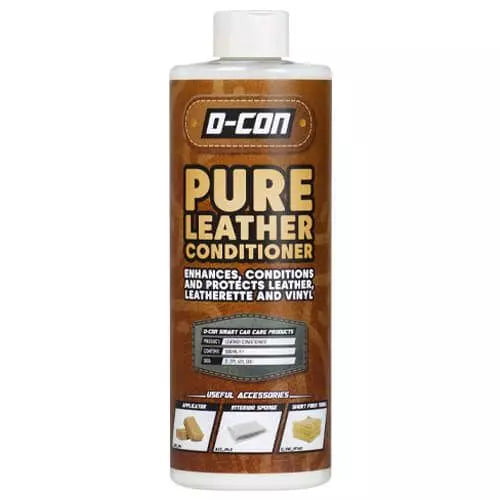 D-CON Pure Leather Conditioner 500ML