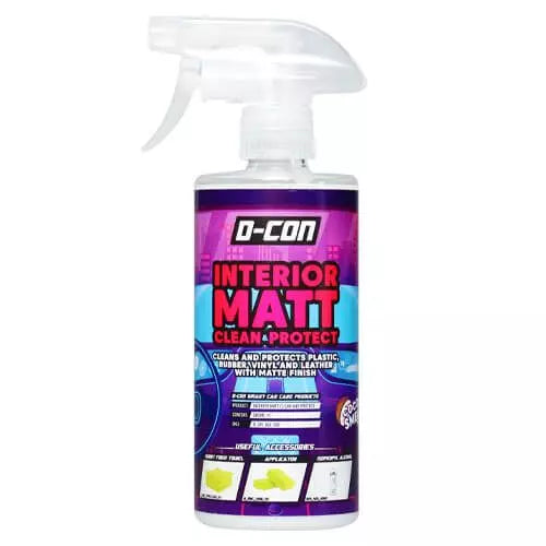 D-CON Interior MATT Clean & Protect 500ML