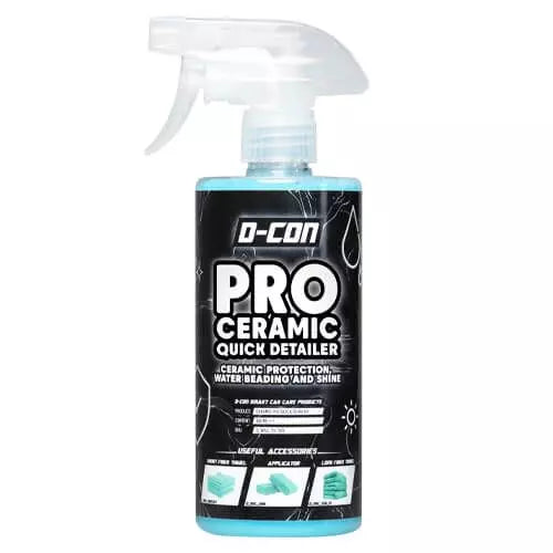 D-CON Pro Ceramic Sio2 Quick Detailer 500ML