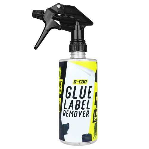 DECON GLUE ADHESIVE LABEL REMOVER 500ML