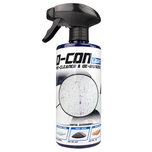 DECON LIGHT PRE CLEANER IRON REMOVER 500ML