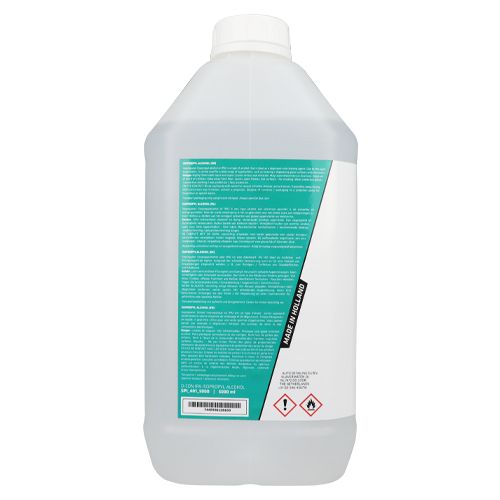 D-CON IPA ISOPROPYL ALCOHOL CLEANSING FLUID 5000 ML