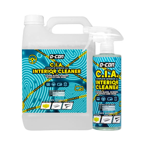 D-CON C.I.A Complete Interior Cleaner 500ML