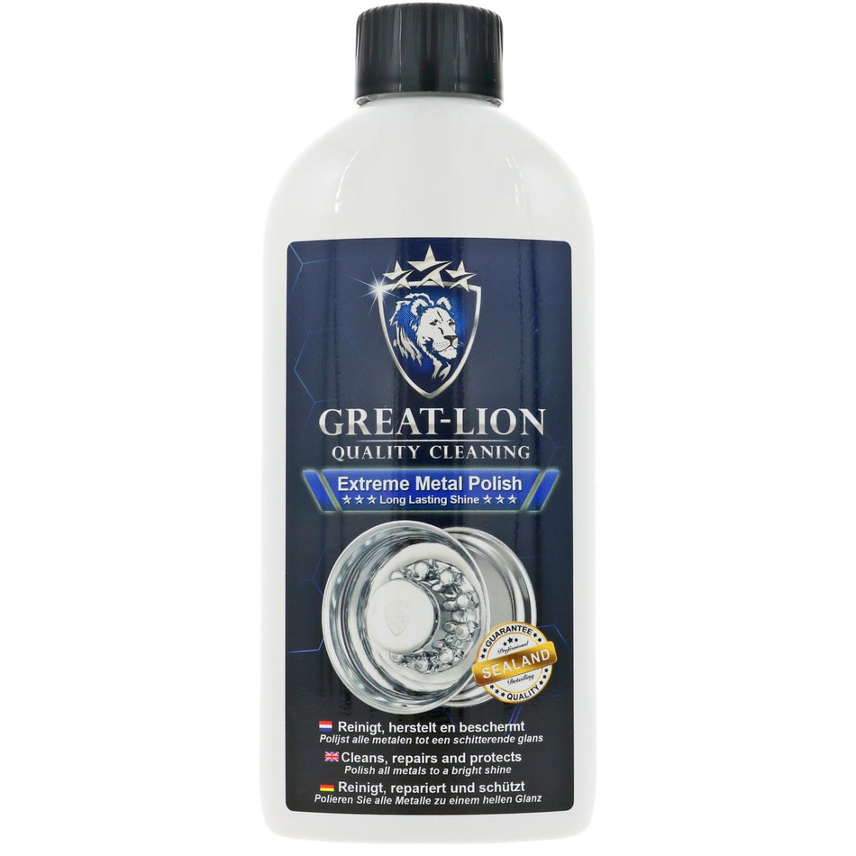 Great Lion Extreme Metal Polish 450gram