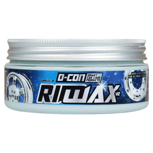 DECON WHEEL AND RIM WAX V2 250ML