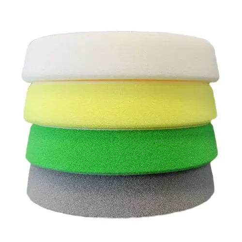 D-COM Delta Foam Pads kit - Diverse maten