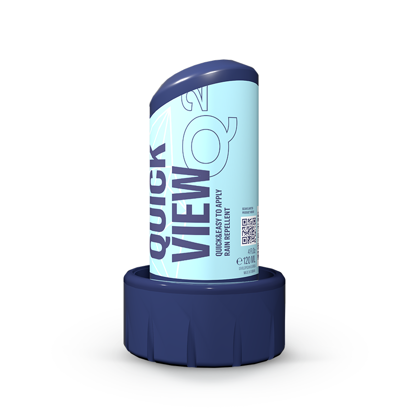 GYEON - Q² QuickView 120 ml