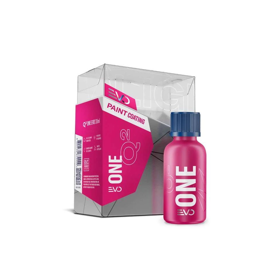 Gyeon Q² ONE EVO Light Box - 50ml