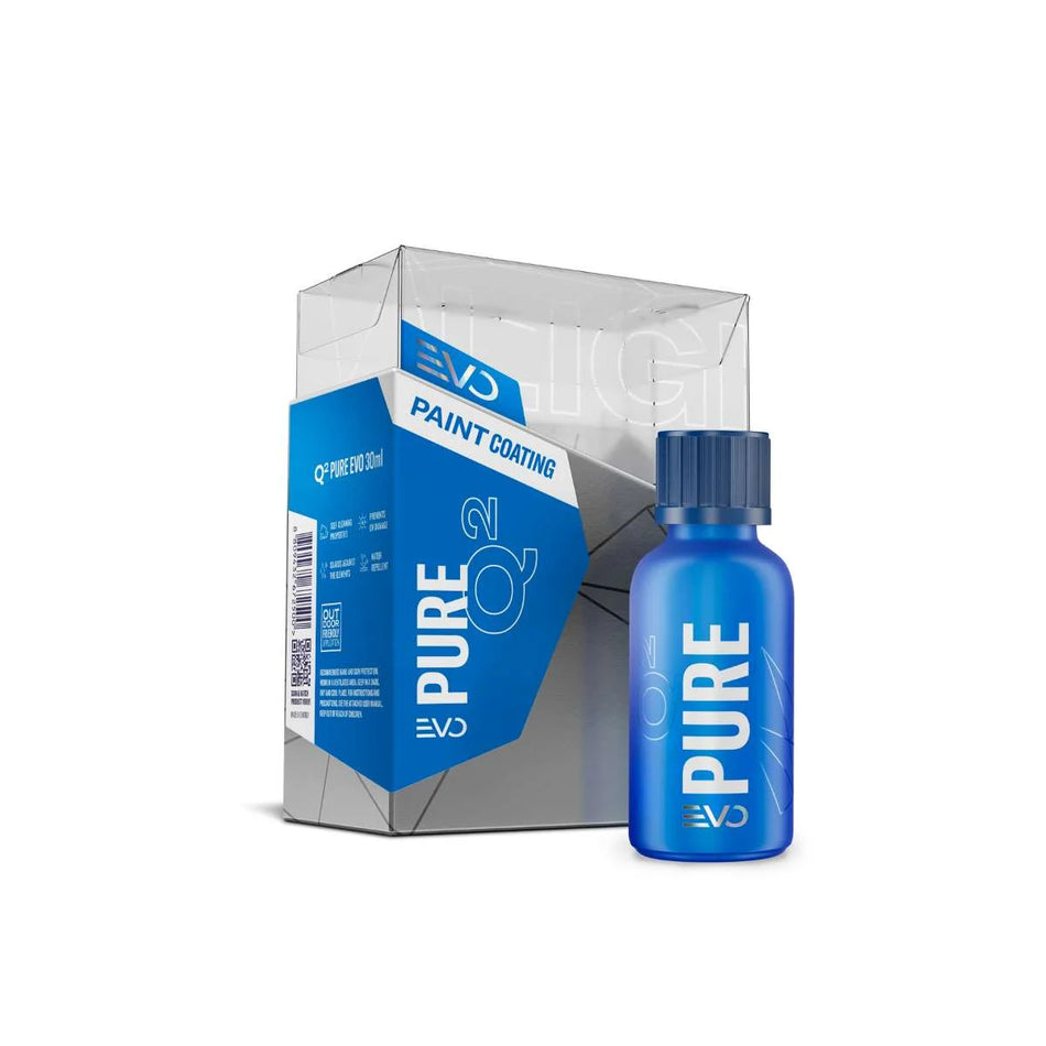 Gyeon Q² PURE EVO Light Box - 50ml