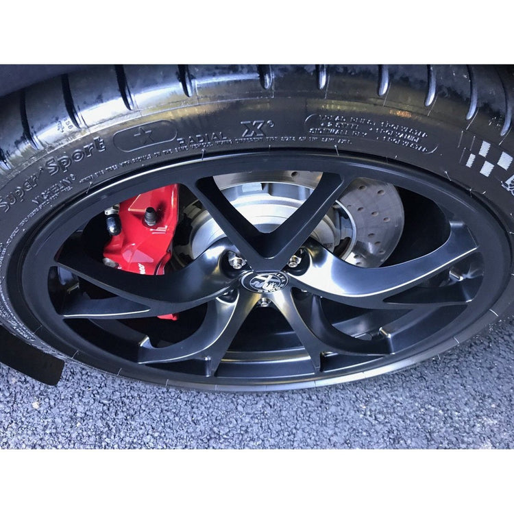 Auto Fanatic - Mega Gloss Tire Dressing - Detailaddicts