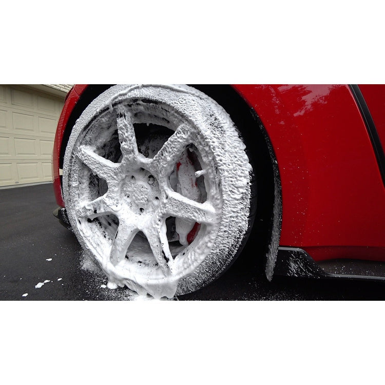 Auto Fanatic - Professional Wheel Cleaning Foam Mega Concentrate - Detailaddicts