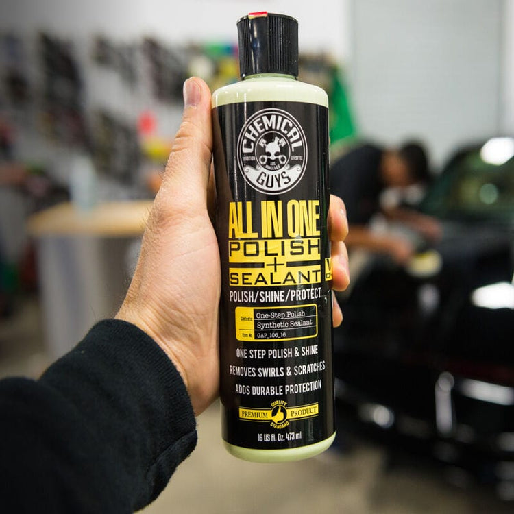 Chemical Guys - All in One Polish + Shine + Sealant - Detailaddicts