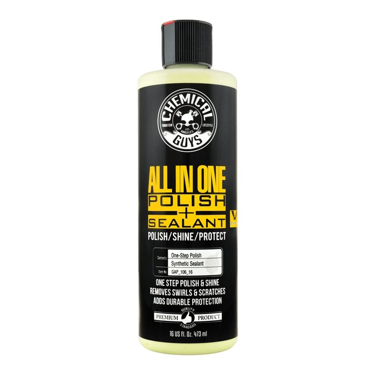 Chemical Guys - All in One Polish + Shine + Sealant - Detailaddicts