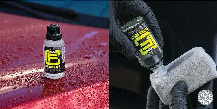 CHEMICAL GUYS Carbon Force Ceramic Paint Protection Coating 30ML - Detailaddicts