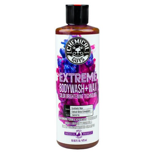 CHEMICAL GUYS - Extreme Body Wash Synthetic Wax 473ML - Detailaddicts
