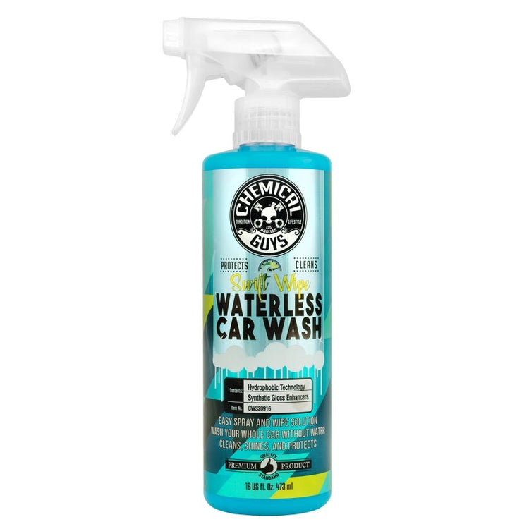 CHEMICAL GUYS - Swift Wipe Waterless Car Wash 473ml - Detailaddicts