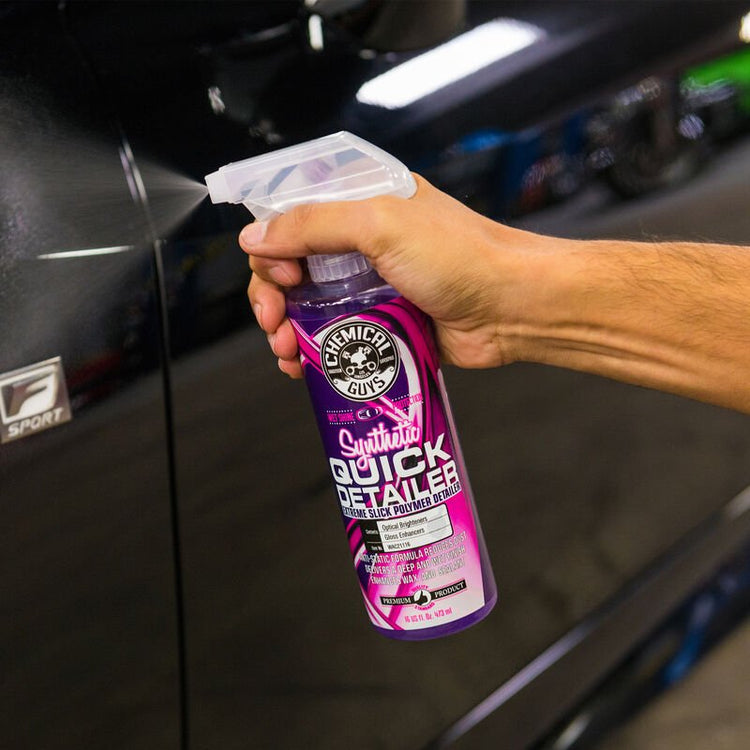 CHEMICAL GUYS - Synthetic Quick Detailer 473ML - Detailaddicts