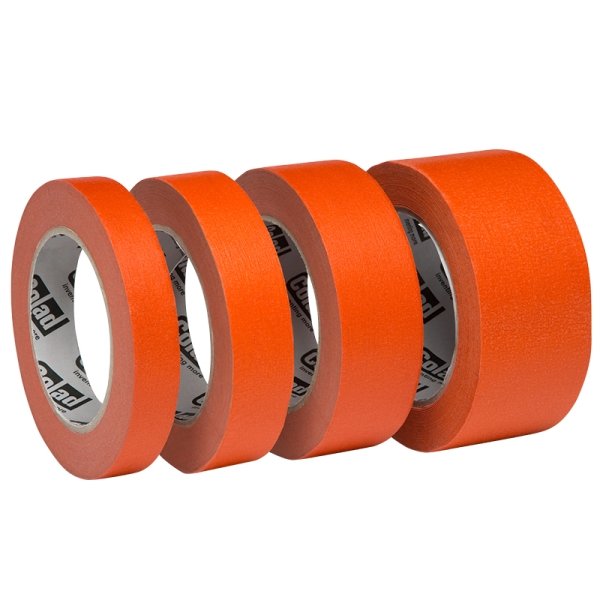 Colad Tape - Oranje 25mm x50M - Detailaddicts