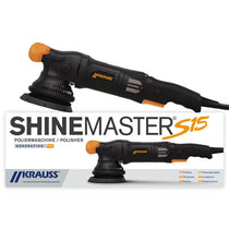 KRAUSS - Shine Master S15 Dual Action Polisher - Detailaddicts
