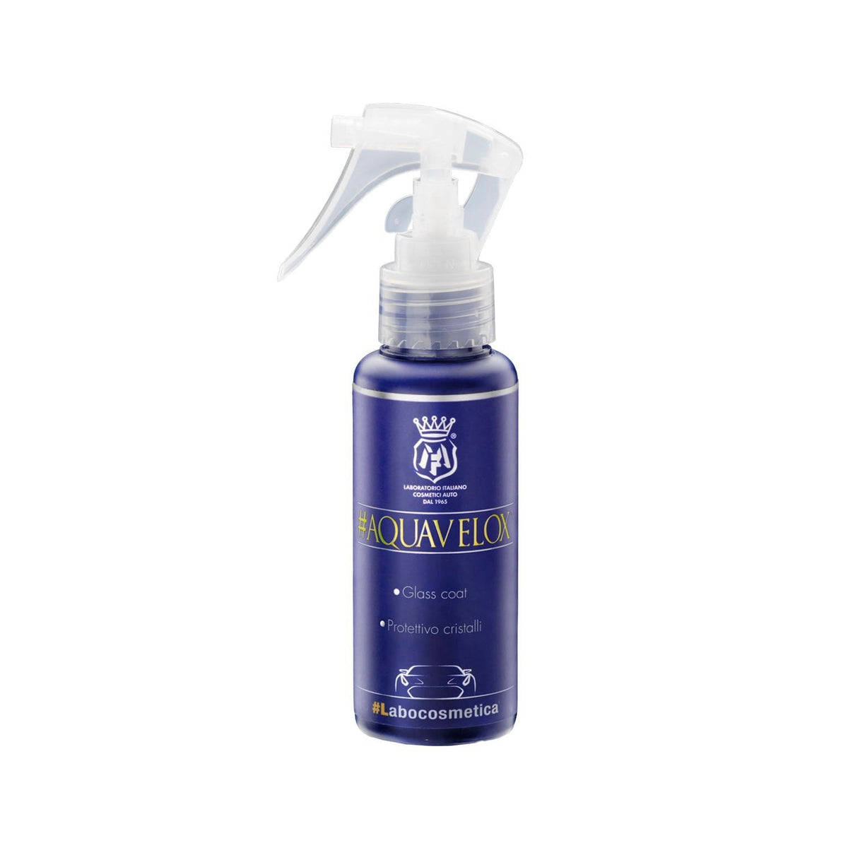 Labocosmetica - Aquavelox, Glass Coat 100 ML - Detailaddicts