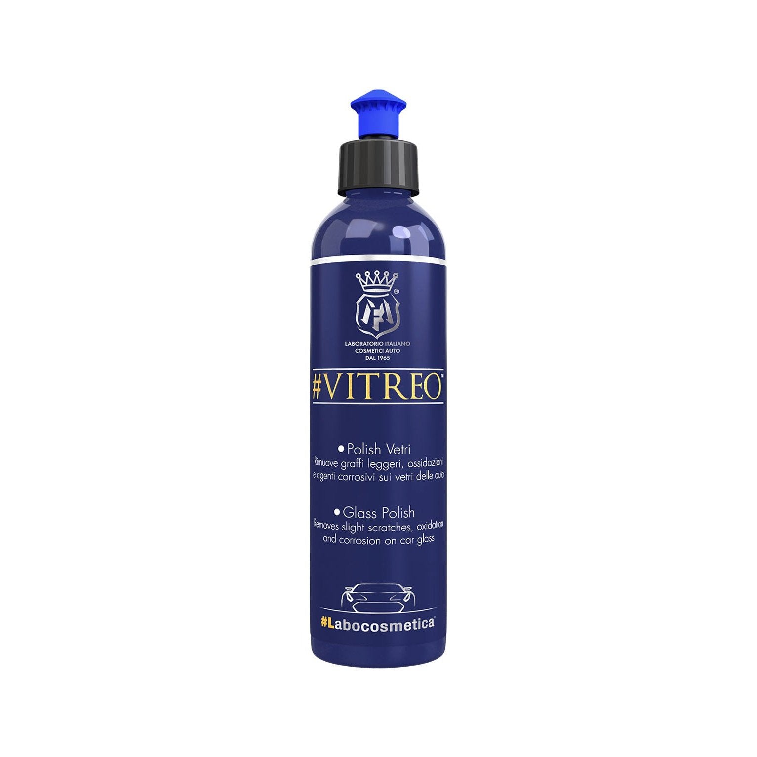 Labocosmetica - Vitreo, Glass Polish 250 ML - Detailaddicts