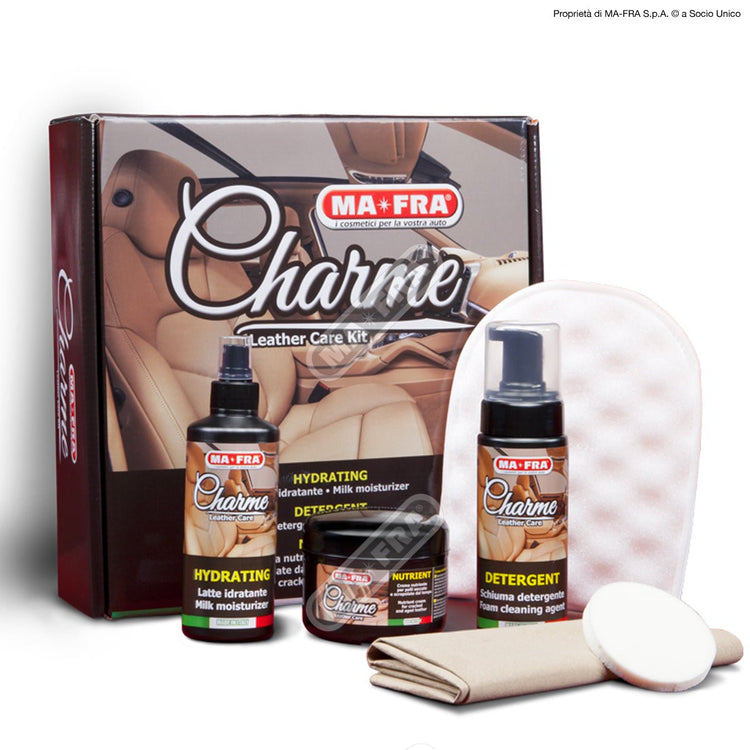 MAFRA - Charme Leather Kit - Detailaddicts