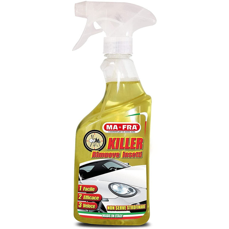 Mafra KILLER Anti Insect / Hars Remover - 500ML - Detailaddicts