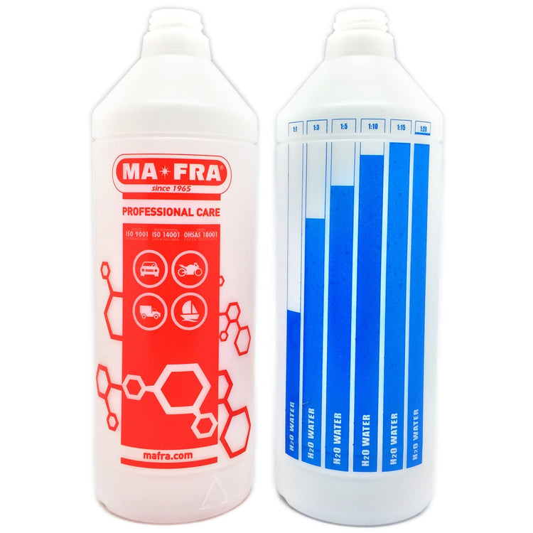 MAFRA - Maat Flacon 1L incl sprayer - Detailaddicts
