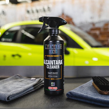 Maniac Line - Alacantara Cleaner 500ML - Detailaddicts