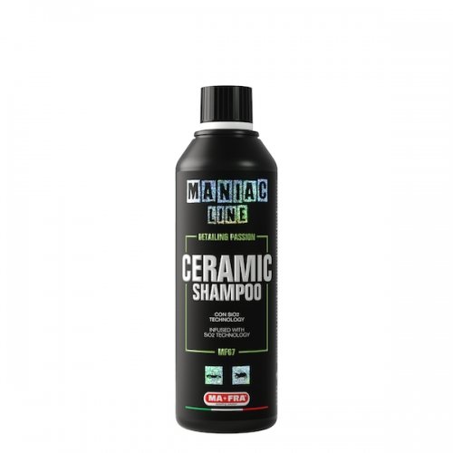 Maniac Line - Ceramic Shampoo 500ML - Detailaddicts