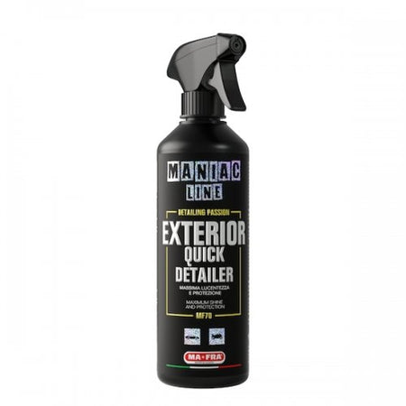 Maniac Line- Exterior Quick Detailer 500ML - Detailaddicts