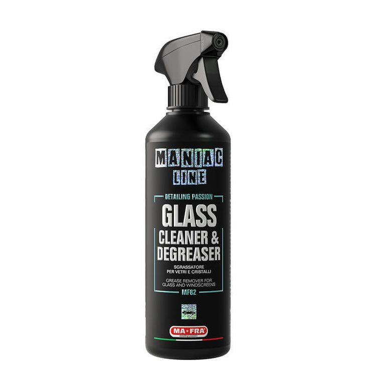 Maniac Line - Glass Cleaner & Degreaser 500ML - Detailaddicts